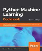 9781789808452-1789808456-Python Machine Learning Cookbook - Second Edition
