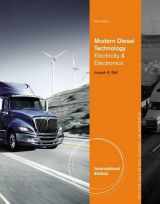 9781133949664-1133949665-Modern Diesel Technology: Electricity and Electronics, International Edition