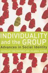 9781412903219-1412903211-Individuality and the Group: Advances in Social Identity