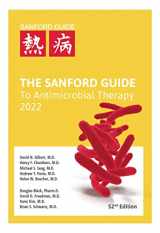 9781944272210-1944272216-The Sanford Guide To Antimicrobial Therapy 2022 (Library Edition)