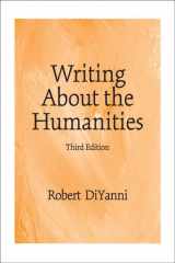 9780136151418-0136151418-Writing About the Humanities (3rd Edition)