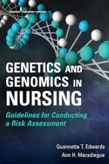 9780826145611-0826145612-Genetics and Genomics in Nursing: Guidelines for Conducting a Risk Assessment