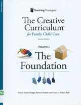9781606170748-1606170740-The Creative Curriculum for Family Child Care - Volume 1: The Foundation