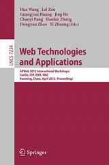 9783642294259-3642294251-Web Technologies and Applications: APWeb 2012 International Workshops: SenDe, IDP, IEKB, MBC, Kunming, China, April 11, 2012, Proceedings (Lecture Notes in Computer Science, 7234)