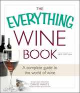 9781440583421-1440583420-The Everything Wine Book: A Complete Guide to the World of Wine (Everything® Series)