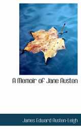 9780554365879-0554365871-A Memoir of Jane Austen