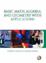 9780131064195-0131064193-Basic Math, Algebra, & Geometry With Applications