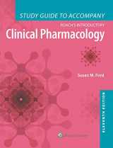 9781496344403-1496344405-Study Guide to Accompany Roach's Introductory Clinical Pharmacology