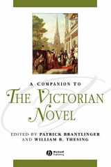 9780631220640-063122064X-A Companion to the Victorian Novel (Blackwell Companions to Literature and Culture)