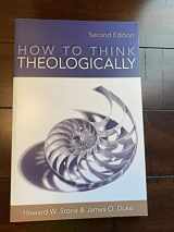 9780800638184-0800638182-How to Think Theologically, 2nd Edition