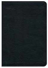 9781426711411-1426711417-New Revised Standard Version Premium Gift Bible: Black Bonded Leather
