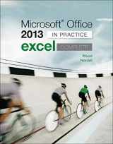 9780077486914-0077486919-Microsoft Office Excel 2013 Complete: In Practice