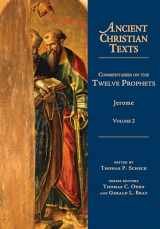 9780830829170-0830829172-Commentaries on the Twelve Prophets: Volume 2 (Volume 2) (Ancient Christian Texts)