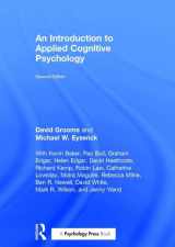 9781138840126-1138840122-An Introduction to Applied Cognitive Psychology
