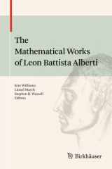 9783034807470-3034807473-The Mathematical Works of Leon Battista Alberti