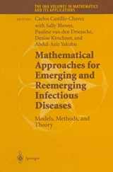9780387953557-0387953558-Mathematical Approaches for Emerging and Reemerging Infectious Diseases: Models, Methods, and Theory (The IMA Volumes in Mathematics and its Applications, 126)