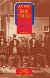 9781589880238-1589880234-As We Saw Them: The First Japanese Embassy to the United States