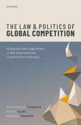 9780198859789-0198859783-The Law and Politics of Global Competition: Influence and Legitimacy in the International Competition Network
