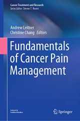 9783030815257-3030815250-Fundamentals of Cancer Pain Management (Cancer Treatment and Research, 182)