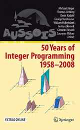 9783540682745-3540682740-50 Years of Integer Programming 1958-2008: From the Early Years to the State-of-the-Art