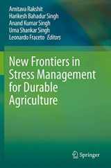 9789811513244-9811513244-New Frontiers in Stress Management for Durable Agriculture