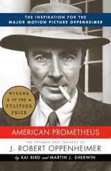 9780375726262-0375726268-American Prometheus: The Inspiration for the Major Motion Picture OPPENHEIMER