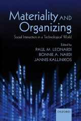 9780199664061-0199664064-Materiality and Organizing: Social Interaction in a Technological World