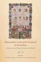 9780226457635-022645763X-Maimonides' "Guide of the Perplexed" in Translation: A History from the Thirteenth Century to the Twentieth