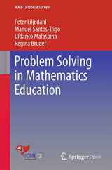 9783319407296-3319407295-Problem Solving in Mathematics Education (ICME-13 Topical Surveys)