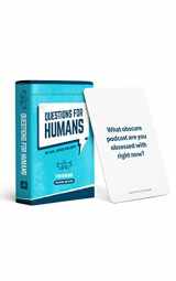 9781942121978-1942121970-Questions for Humans: Friends Second Edition
