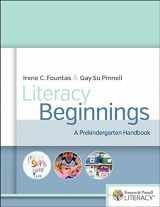9780325099255-0325099251-Literacy Beginnings: A Prekindergarten Handbook