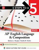 9781264442690-1264442696-5 Steps to a 5: AP English Language and Composition 2023