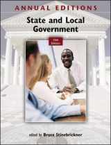 9780078051210-0078051215-Annual Editions: State and Local Government, 15/e