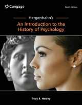 9780357797716-035779771X-Hergenhahn's An Introduction to the History of Psychology