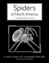 9780977143900-0977143902-Spiders of North America: An Identification Manual