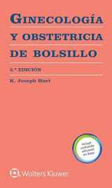 9788417602291-8417602291-Ginecología y obstetricia de bolsillo (Manual De Bolsillo) (Spanish Edition)