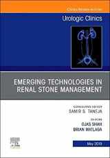 9780323678643-0323678645-Emerging Technologies in Renal Stone Management, An Issue of Urologic Clinics (Volume 46-2) (The Clinics: Surgery, Volume 46-2)