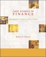 9780072994759-0072994754-Case Studies in Finance: Managing for Corporate Value Creation