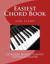 9781544768243-1544768249-Easiest Chord Book for Piano