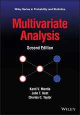 9781118738023-1118738020-Multivariate Analysis (Wiley Series in Probability and Statistics)
