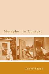 9780262529587-0262529580-Metaphor in Context (Bradford Book)