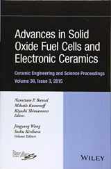 9781119211495-1119211492-Advances in Solid Oxide Fuel Cells and Electronic Ceramics, Volume 36, Issue 3 (Ceramic Engineering and Science Proceedings)