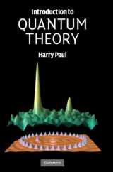 9780521876933-0521876931-Introduction to Quantum Theory