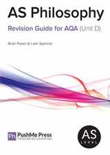 9781909618657-1909618659-AS Philosophy Revision Guide for AQA (Unit D)