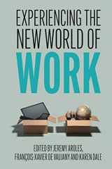 9781108791090-1108791093-Experiencing the New World of Work