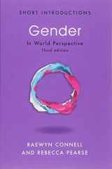 9780745680729-0745680720-Gender: In World Perspective (Short Introductions)