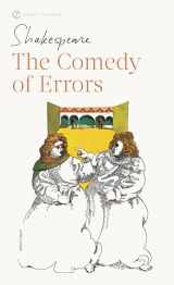 9780451528391-0451528395-The Comedy of Errors (Signet Classics)