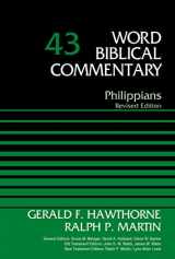 9780310521853-0310521858-Philippians (Word Biblical Commentary)