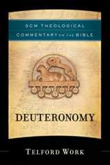 9780334041979-033404197X-Deuteronomy (SCM Theological Commentary on the Bible)