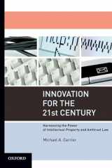 9780199794287-0199794286-Innovation for the 21st Century
